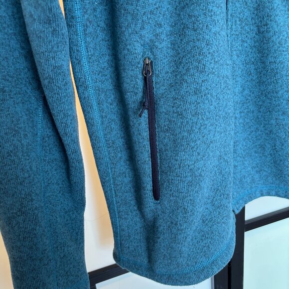 The North Face Men's Gordon Lyons Zip Fleece Jacket SMALL - Picture 10 of 15